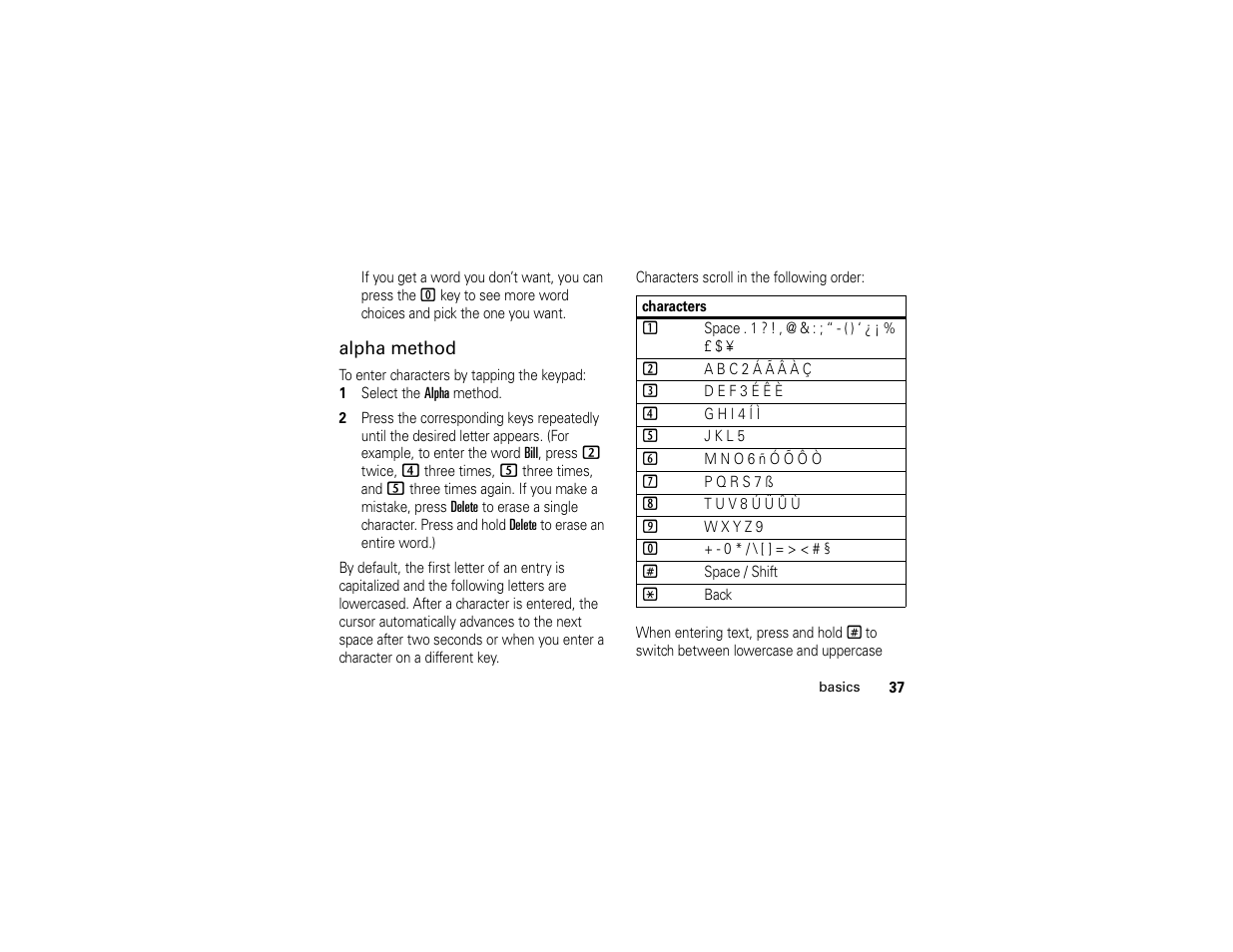 Motorola BRUTE H85XAH6JR5AN User Manual | Page 41 / 124