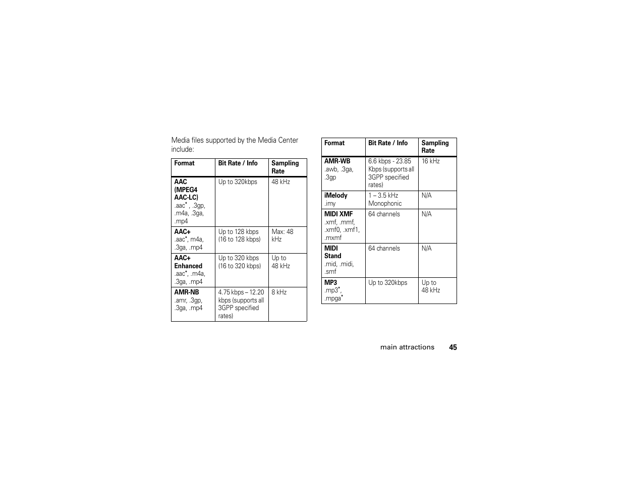 Motorola BRUTE H85XAH6JR5AN User Manual | Page 49 / 124