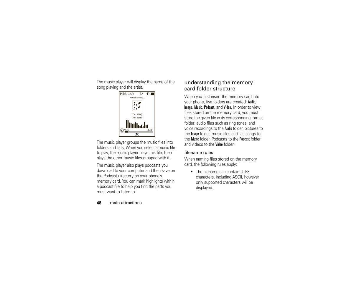 Motorola BRUTE H85XAH6JR5AN User Manual | Page 52 / 124