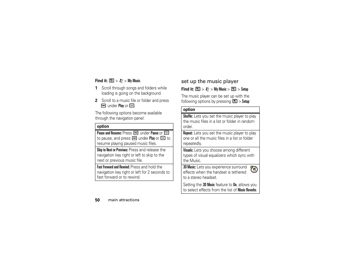 Motorola BRUTE H85XAH6JR5AN User Manual | Page 54 / 124