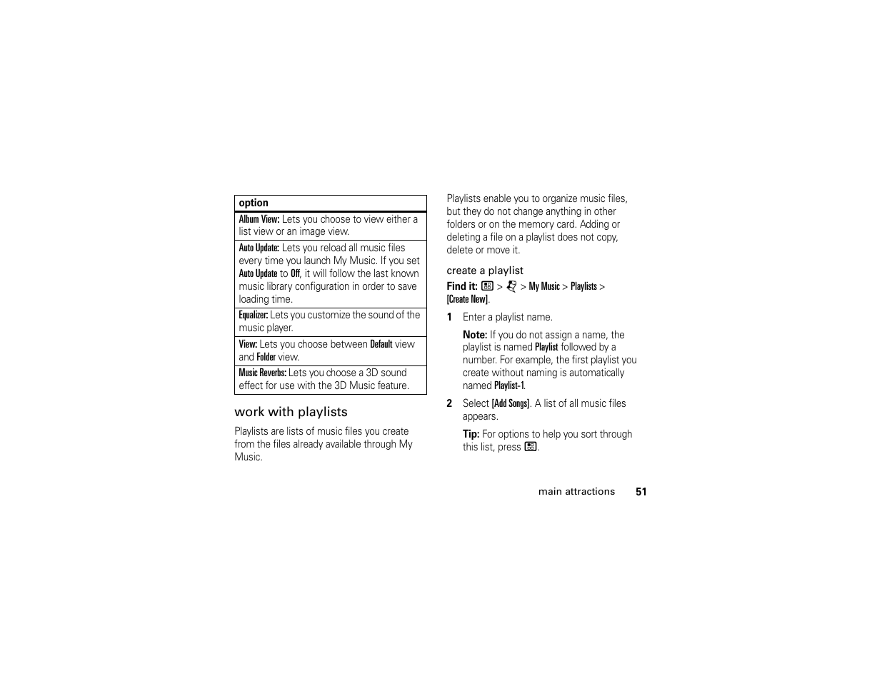 Motorola BRUTE H85XAH6JR5AN User Manual | Page 55 / 124