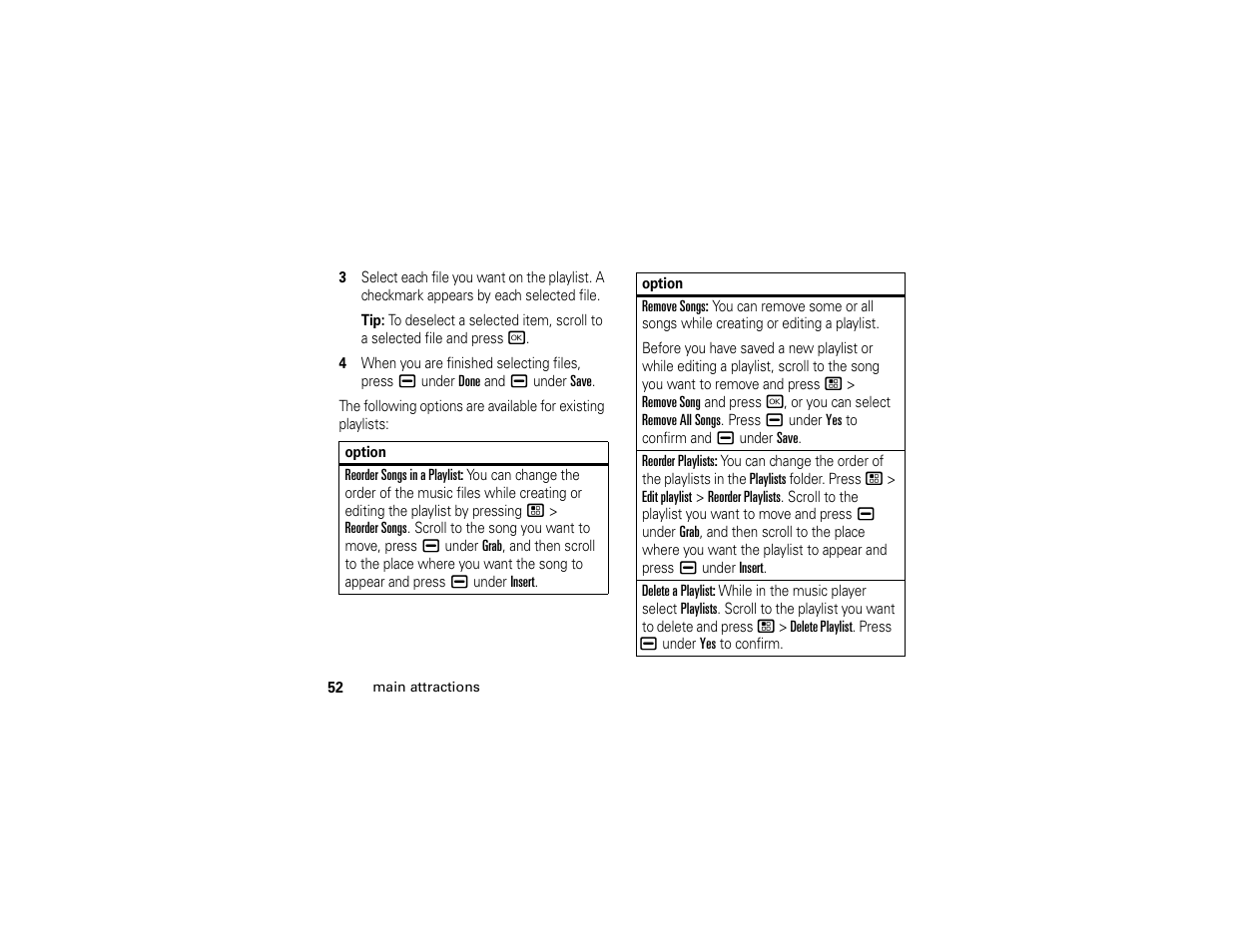 Motorola BRUTE H85XAH6JR5AN User Manual | Page 56 / 124