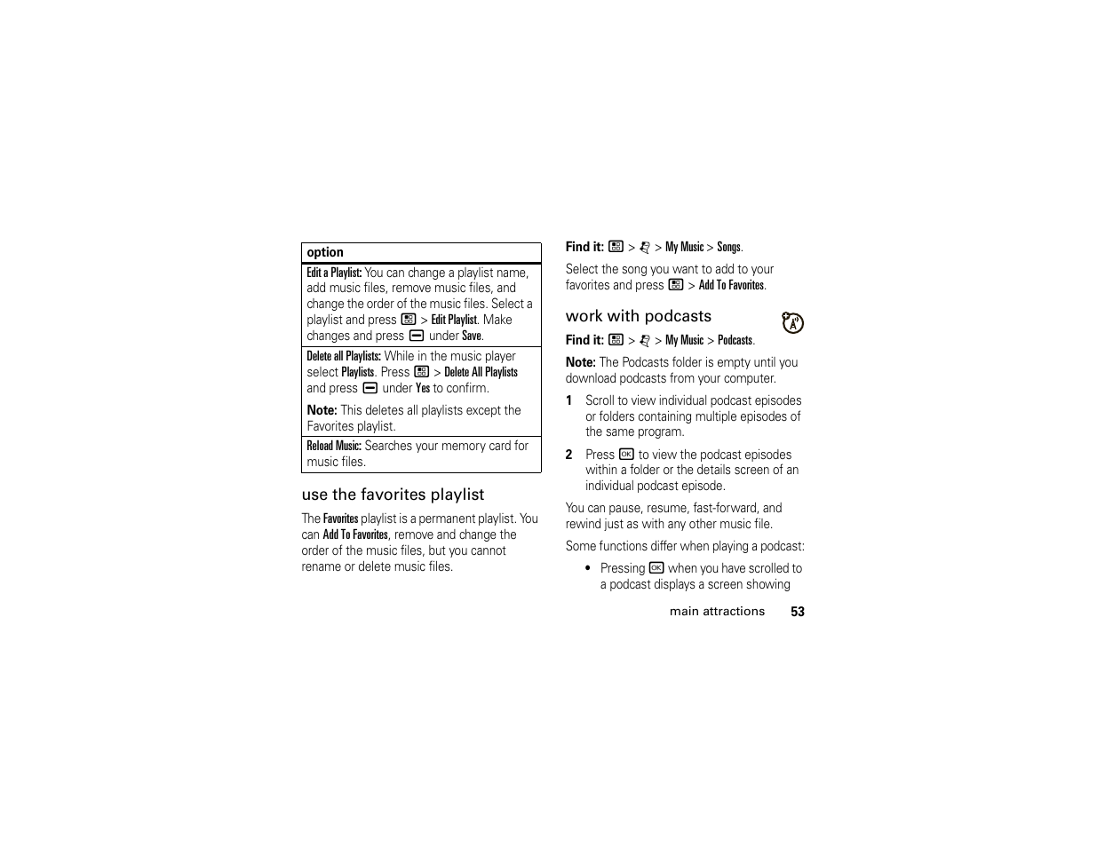 Motorola BRUTE H85XAH6JR5AN User Manual | Page 57 / 124