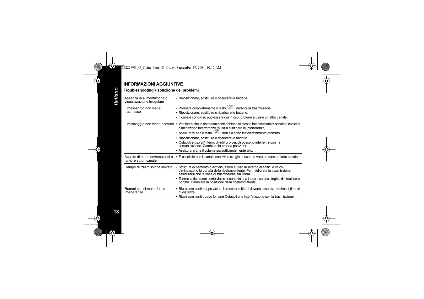 Motorola XTL446 User Manual | Page 106 / 178