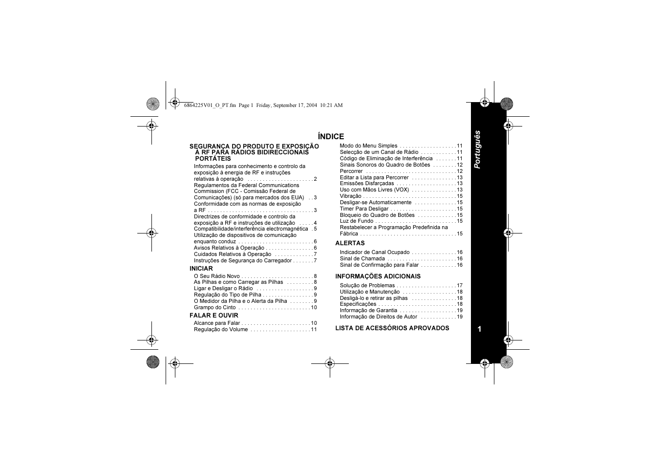 Motorola XTL446 User Manual | Page 111 / 178