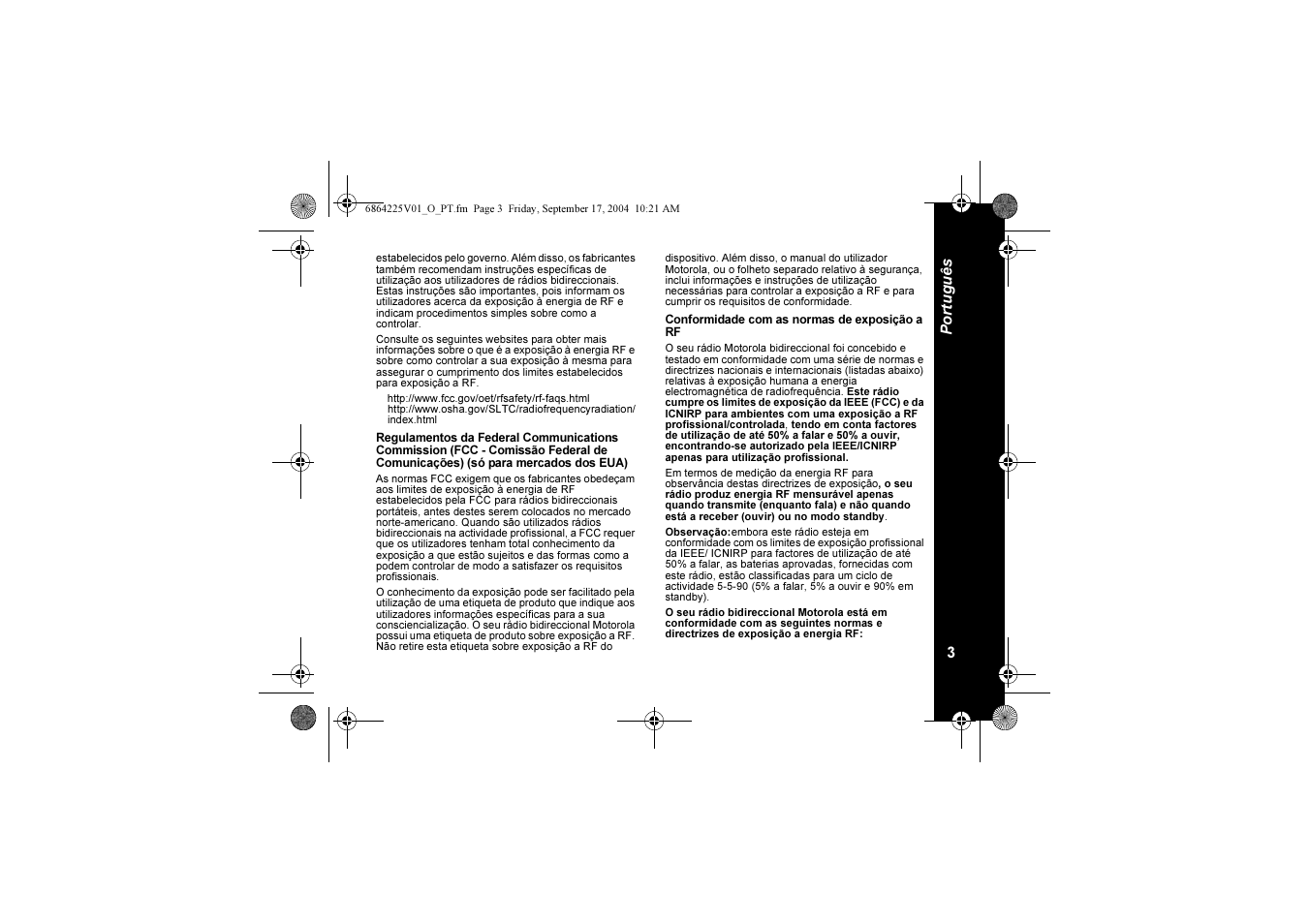 Motorola XTL446 User Manual | Page 113 / 178