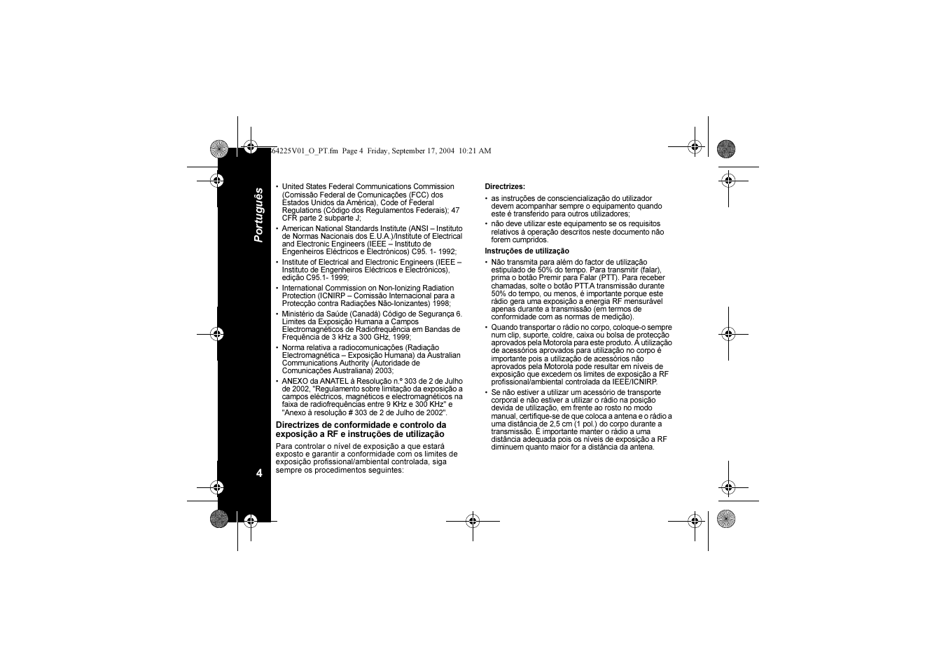 Motorola XTL446 User Manual | Page 114 / 178
