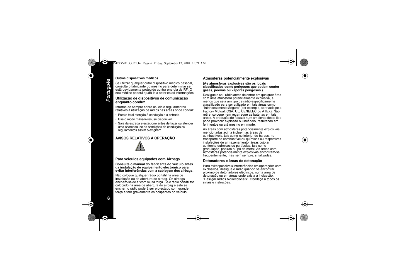 Motorola XTL446 User Manual | Page 116 / 178