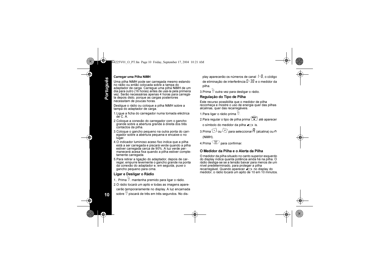 Motorola XTL446 User Manual | Page 120 / 178