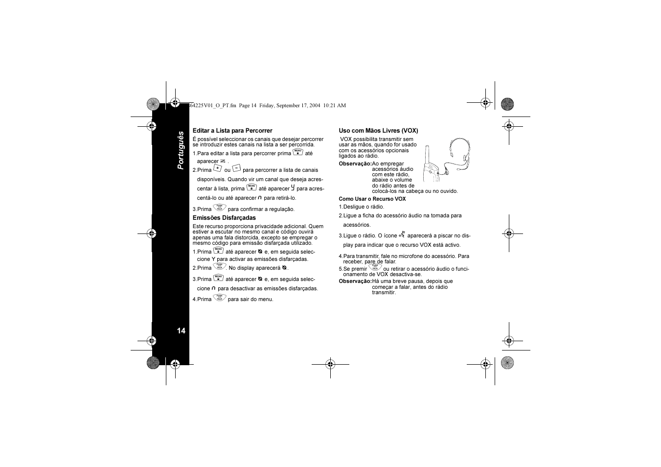 Motorola XTL446 User Manual | Page 124 / 178