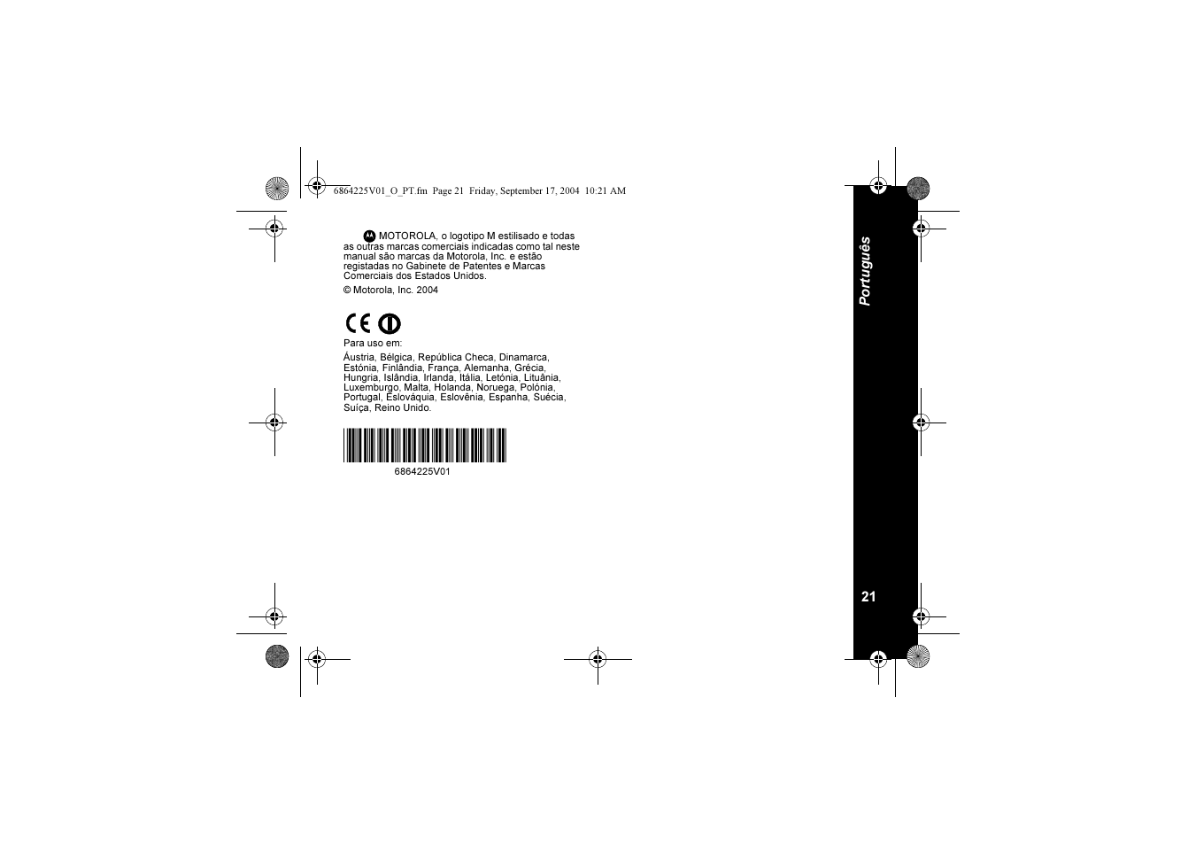 Motorola XTL446 User Manual | Page 131 / 178