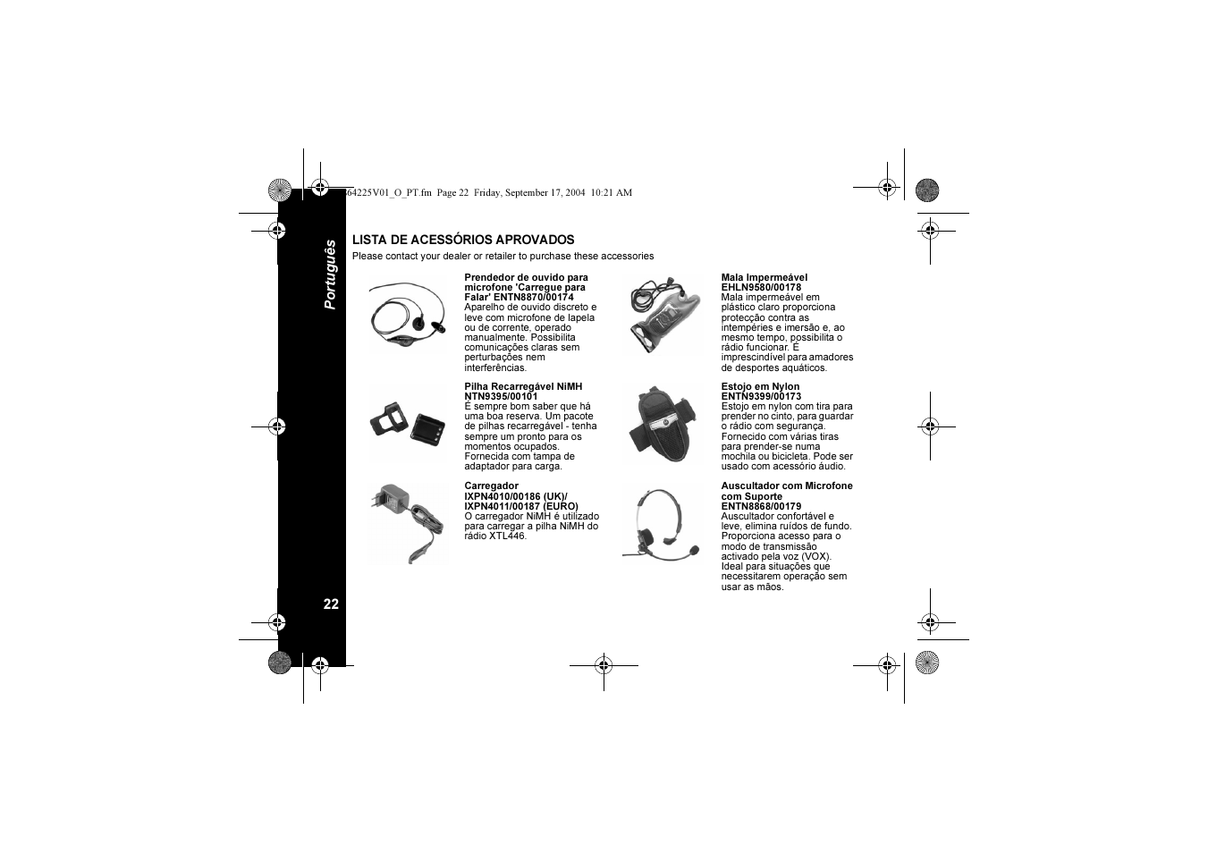 Motorola XTL446 User Manual | Page 132 / 178