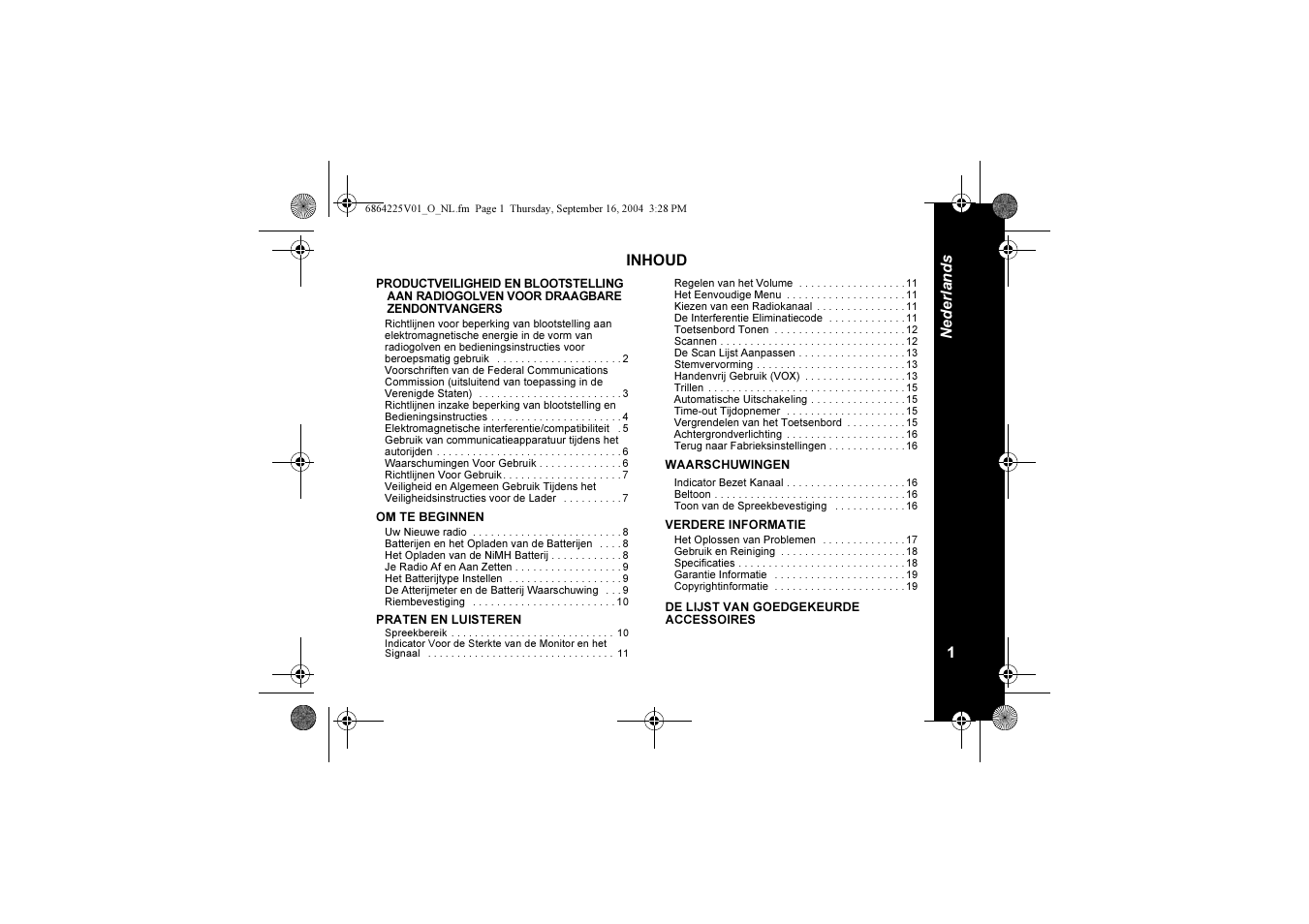 Motorola XTL446 User Manual | Page 133 / 178