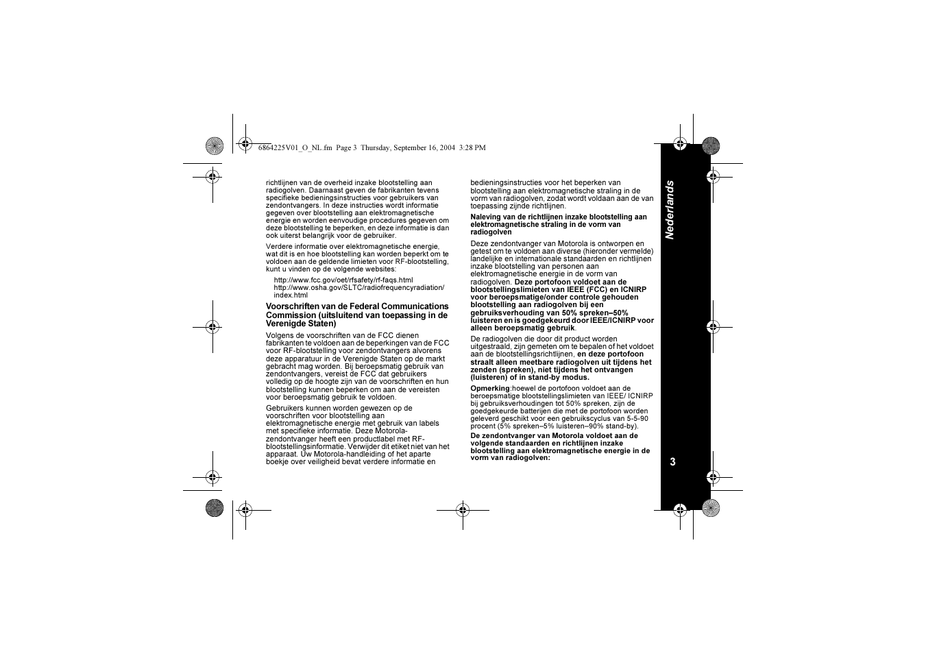 Motorola XTL446 User Manual | Page 135 / 178