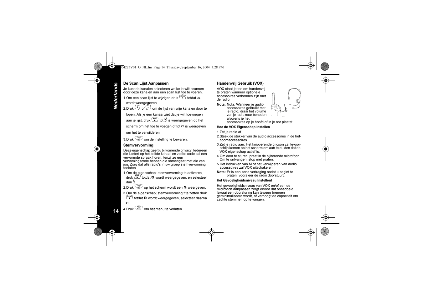 Motorola XTL446 User Manual | Page 146 / 178