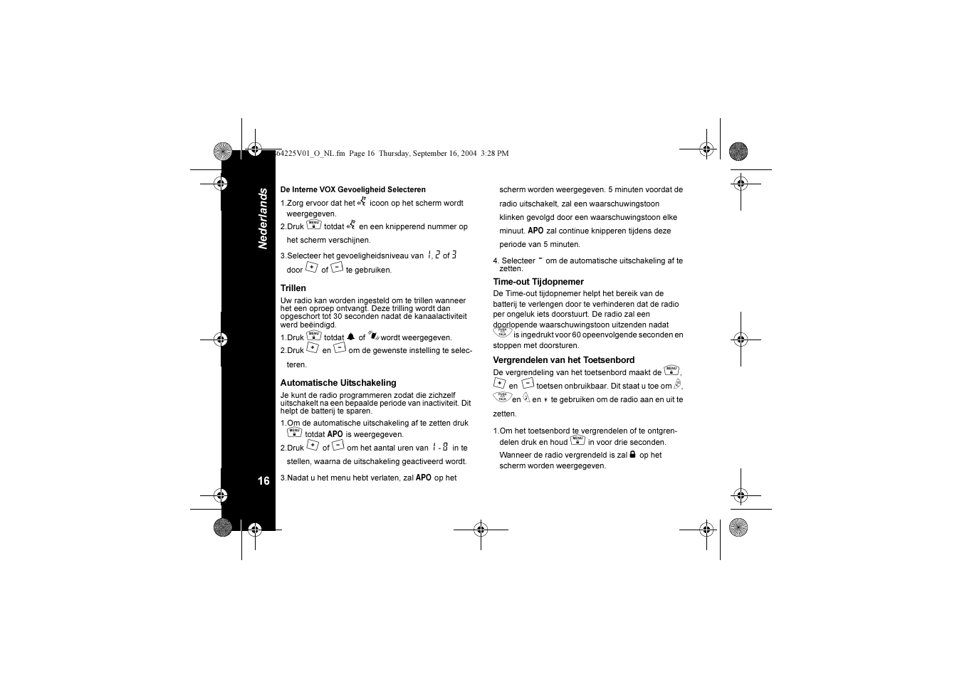 Motorola XTL446 User Manual | Page 148 / 178