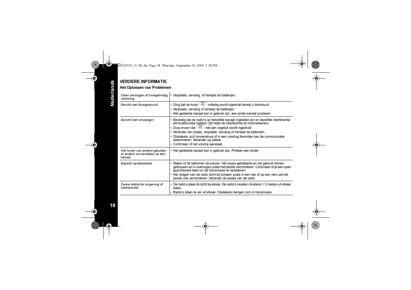 Motorola XTL446 User Manual | Page 150 / 178