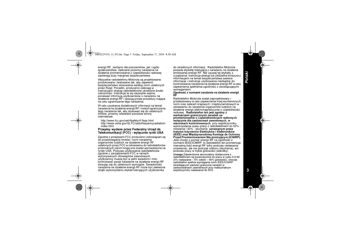 Motorola XTL446 User Manual | Page 157 / 178