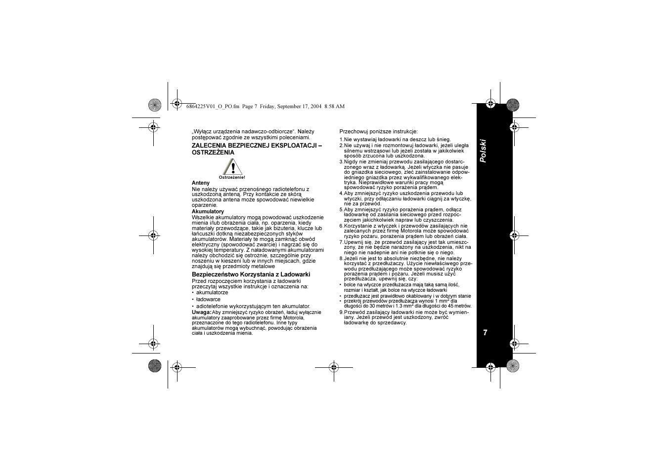 Motorola XTL446 User Manual | Page 161 / 178