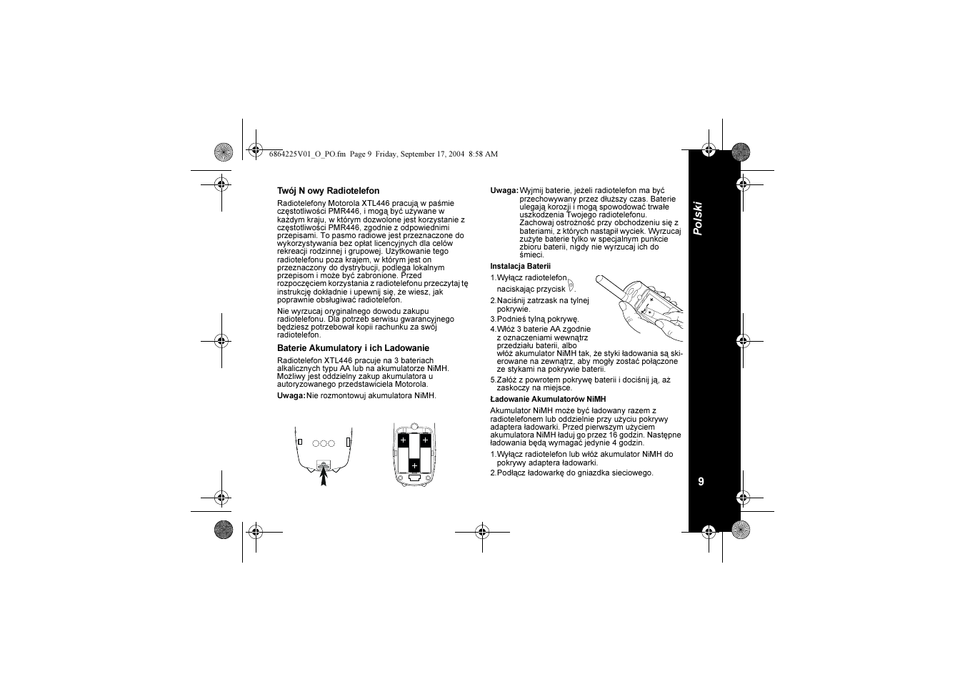 Motorola XTL446 User Manual | Page 163 / 178