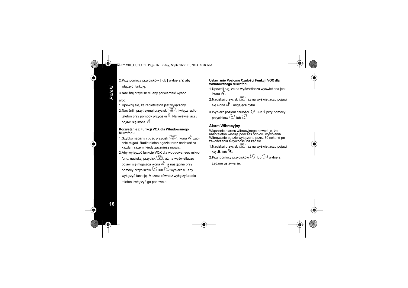Motorola XTL446 User Manual | Page 170 / 178