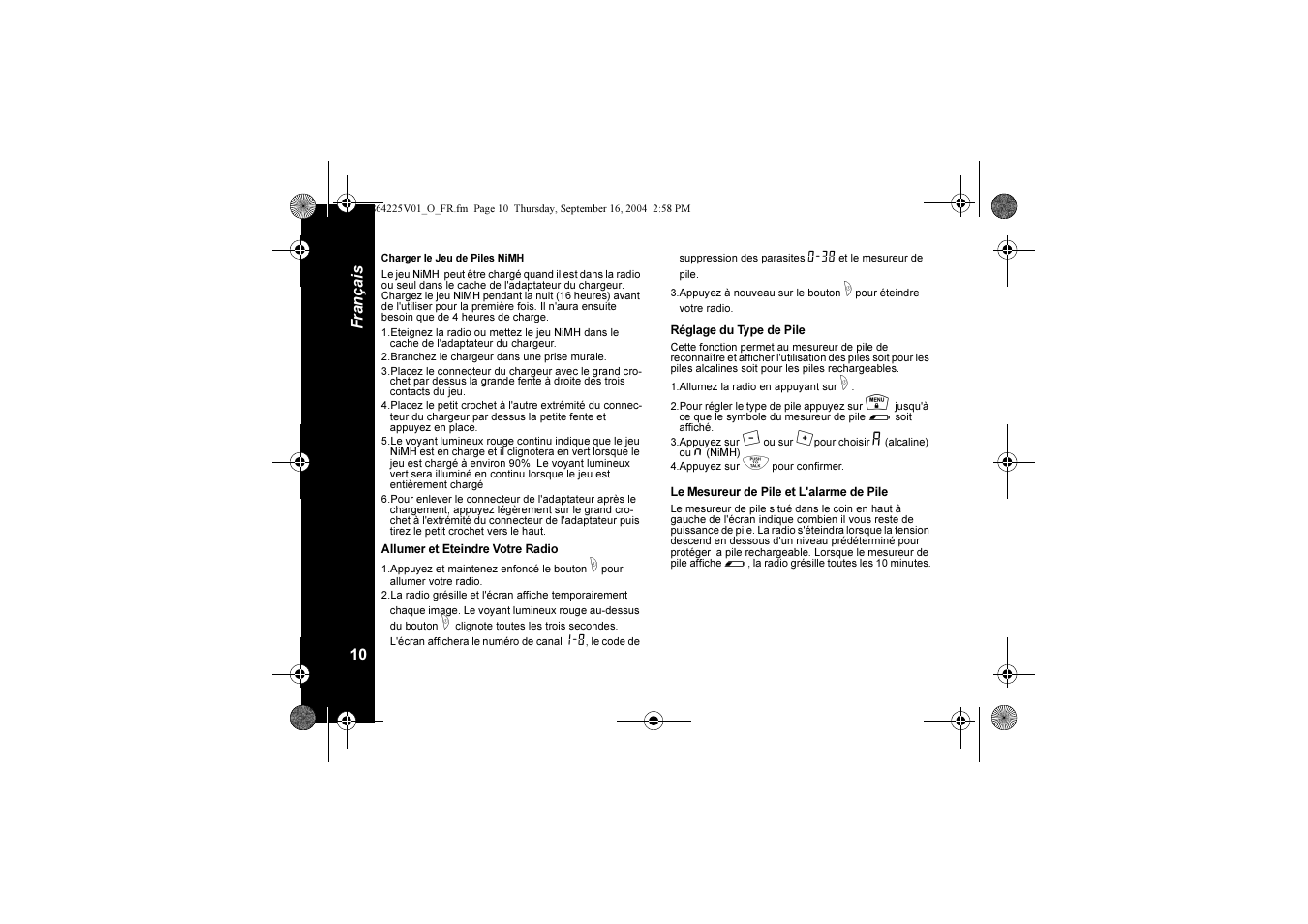 Motorola XTL446 User Manual | Page 32 / 178