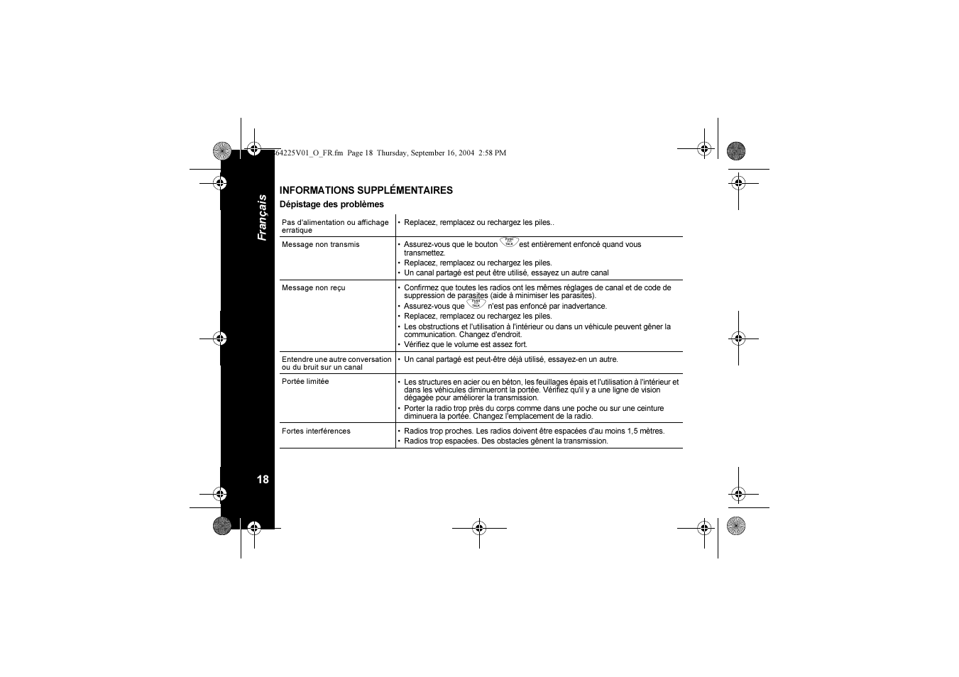 Motorola XTL446 User Manual | Page 40 / 178