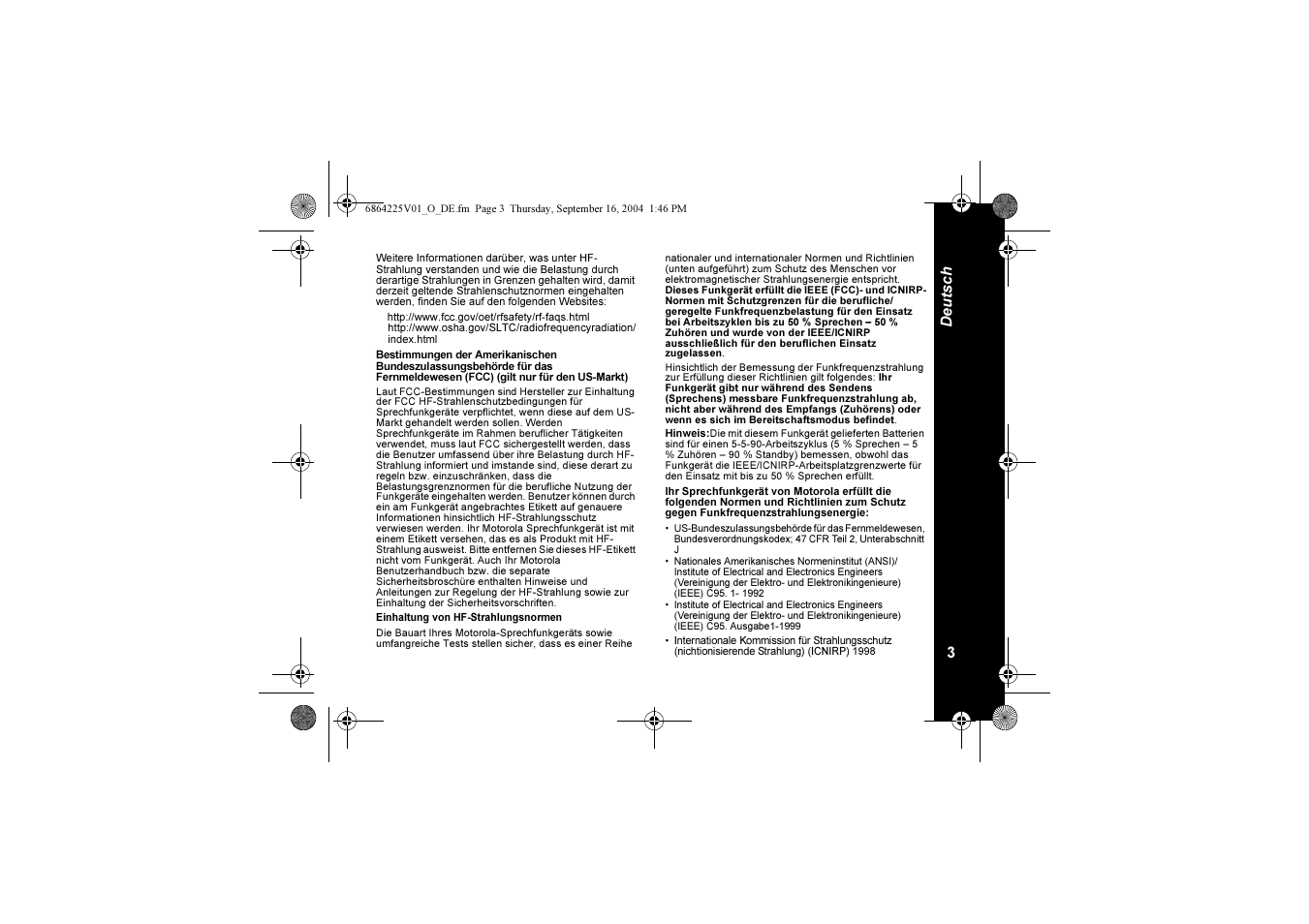 Motorola XTL446 User Manual | Page 47 / 178