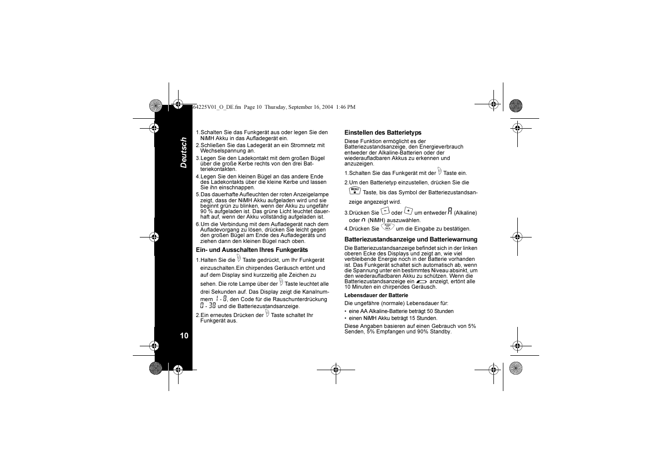 Motorola XTL446 User Manual | Page 54 / 178