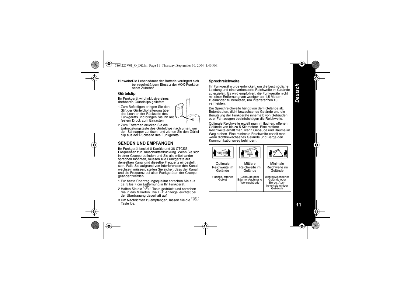 Motorola XTL446 User Manual | Page 55 / 178