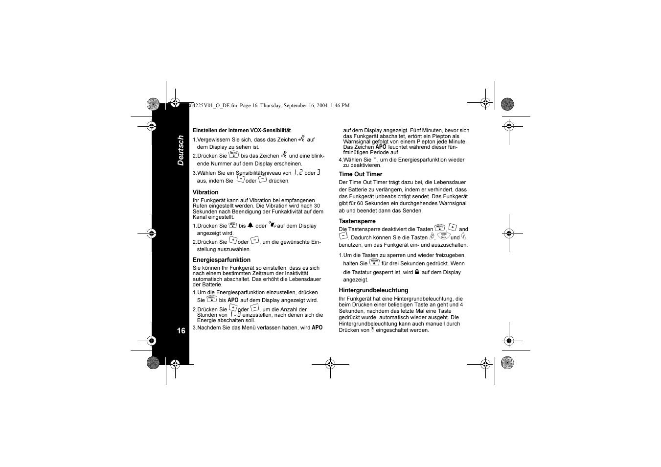 Motorola XTL446 User Manual | Page 60 / 178