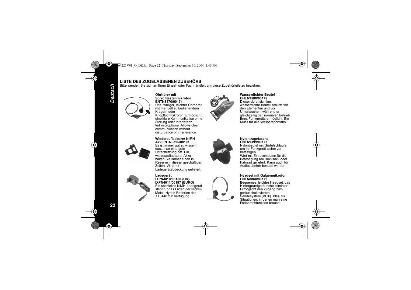 Motorola XTL446 User Manual | Page 66 / 178