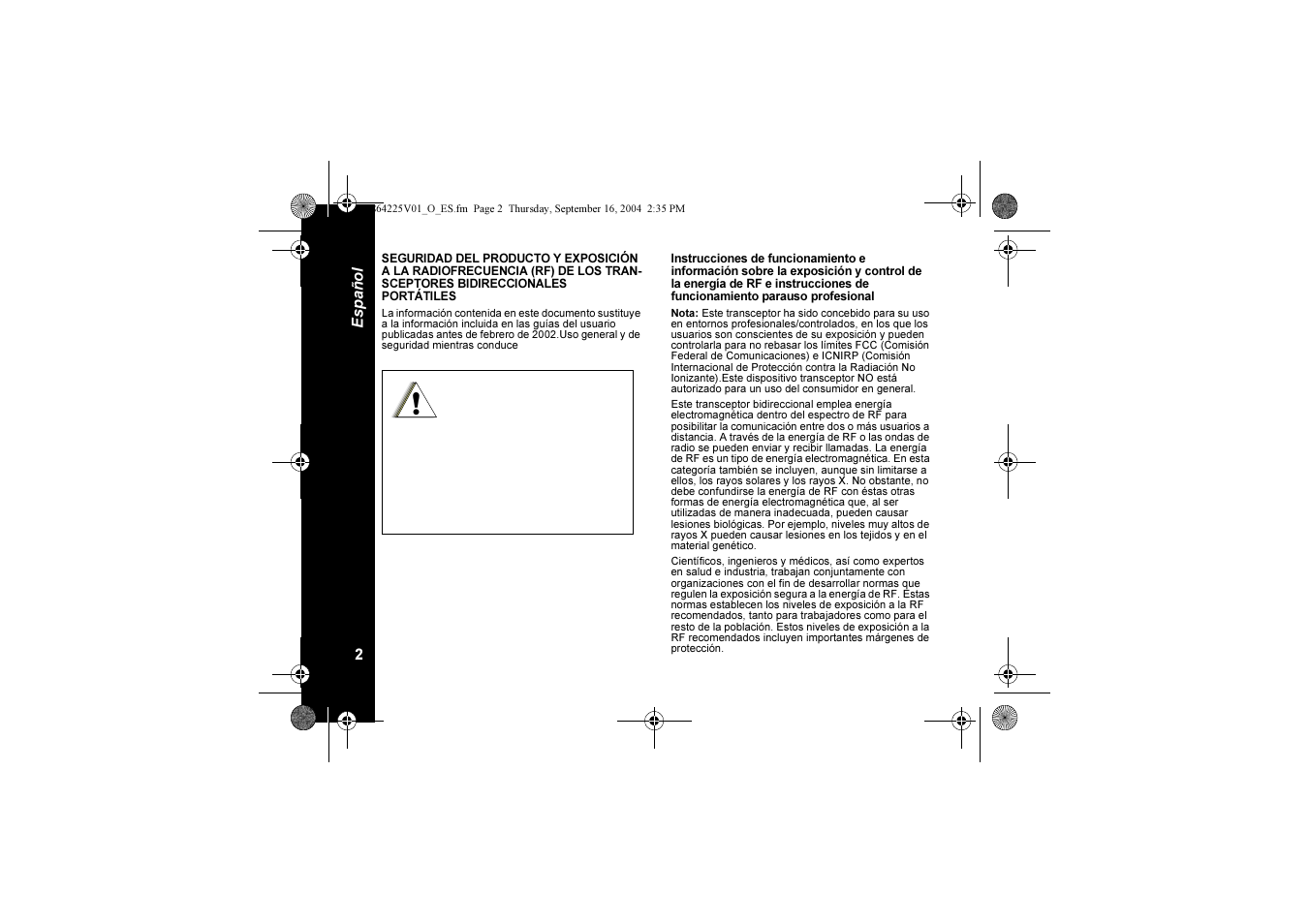 Motorola XTL446 User Manual | Page 68 / 178