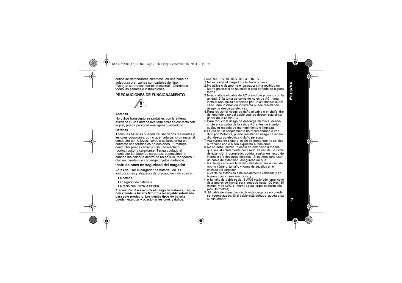 Motorola XTL446 User Manual | Page 73 / 178