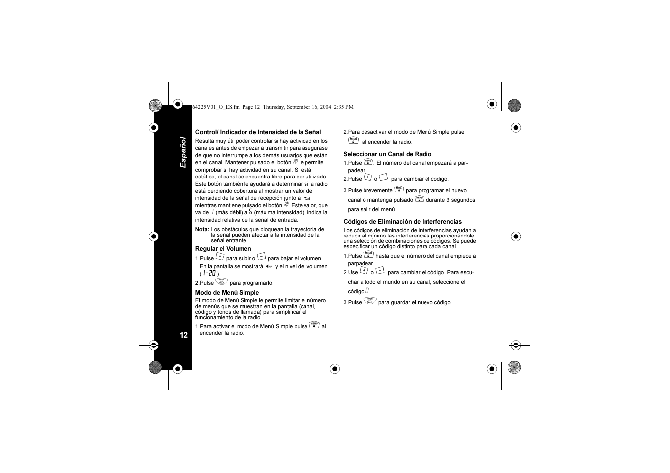Motorola XTL446 User Manual | Page 78 / 178