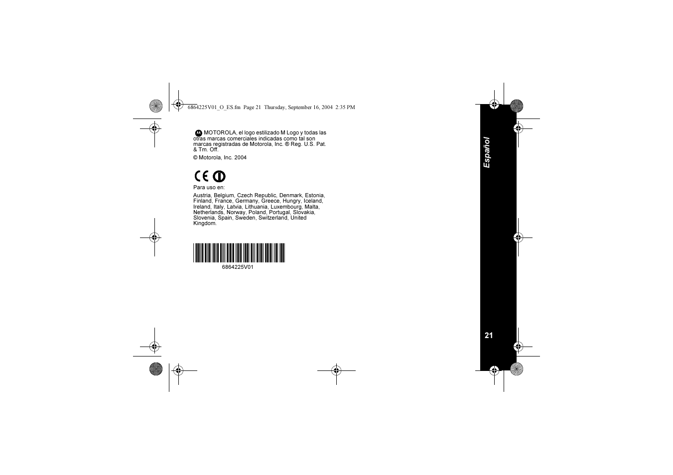 Motorola XTL446 User Manual | Page 87 / 178