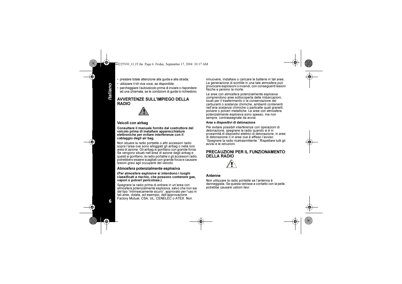 Motorola XTL446 User Manual | Page 94 / 178
