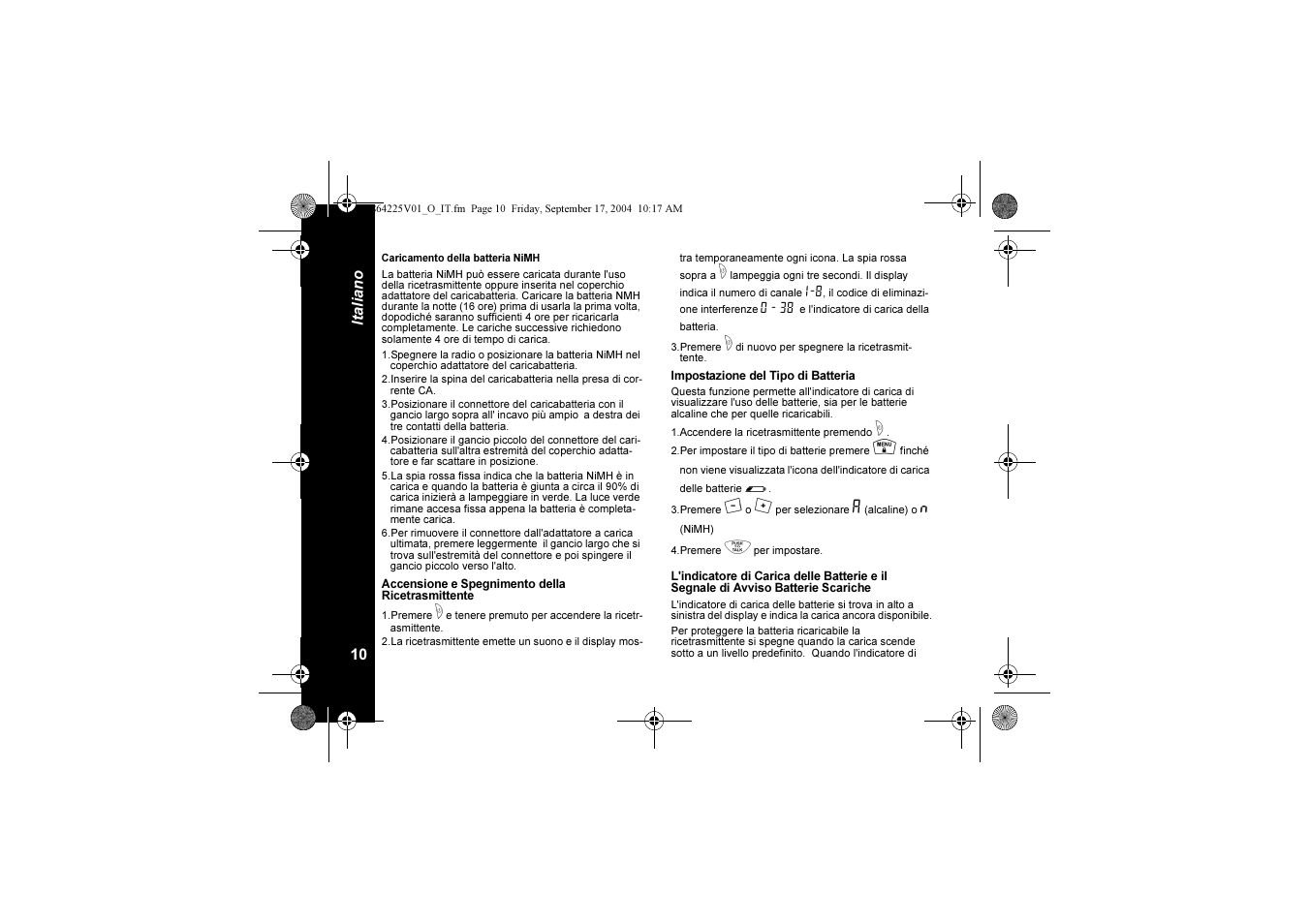 Motorola XTL446 User Manual | Page 98 / 178