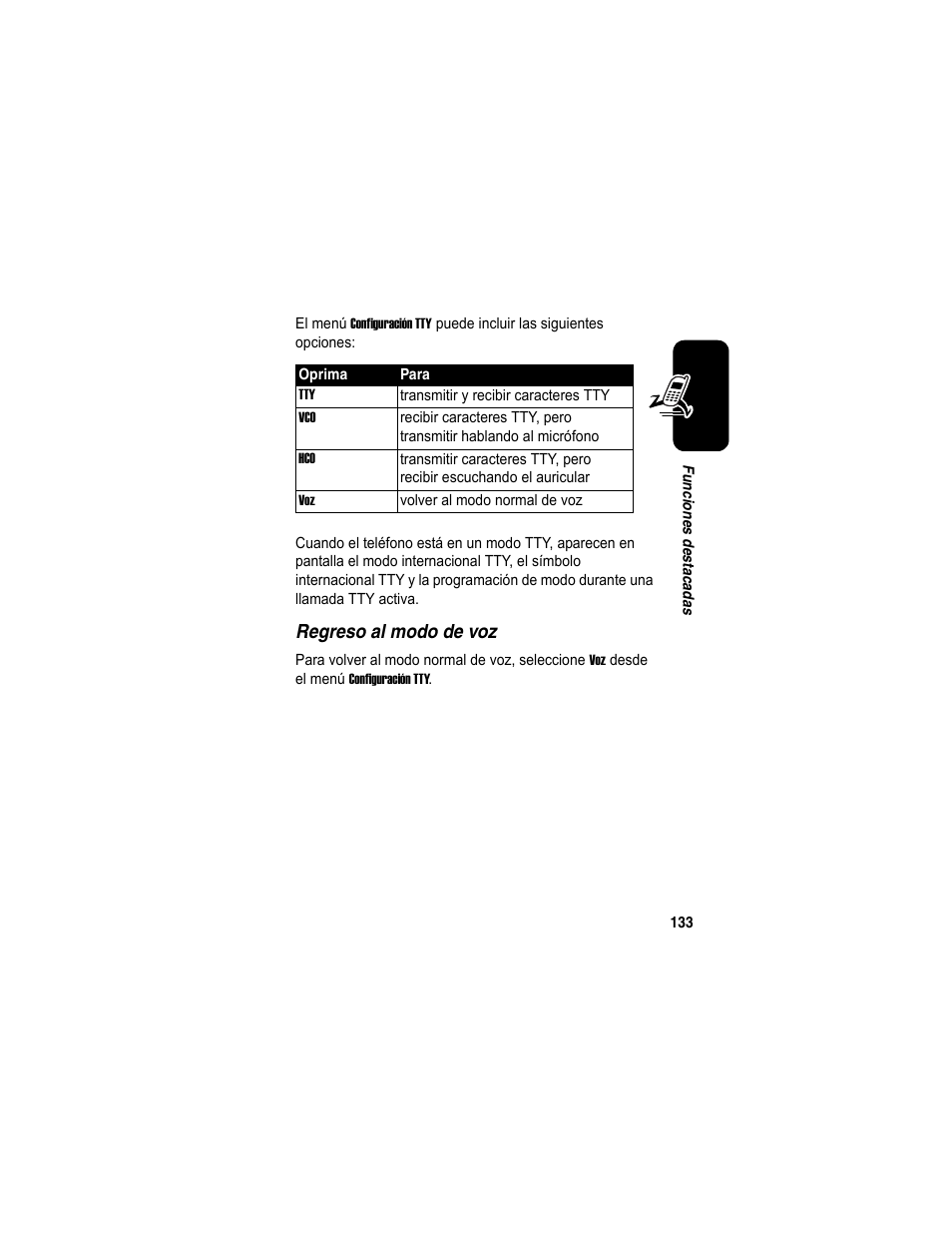 Motorola A840 User Manual | Page 135 / 284