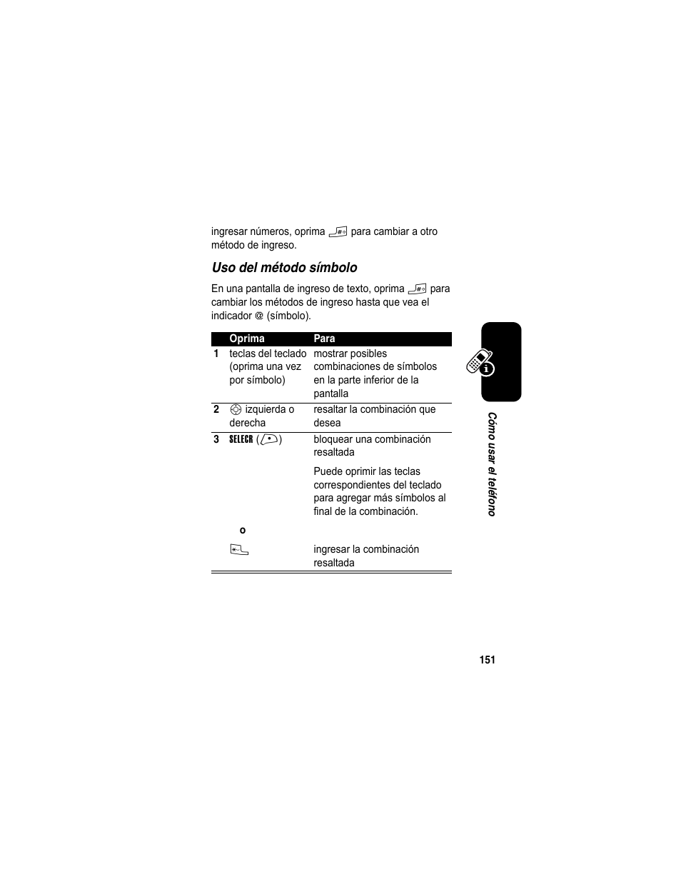 Motorola A840 User Manual | Page 153 / 284