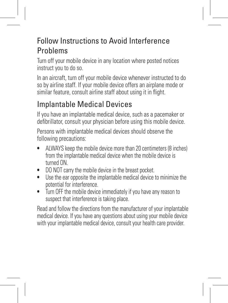 Motorola YOUR PHONE W360 User Manual | Page 26 / 39