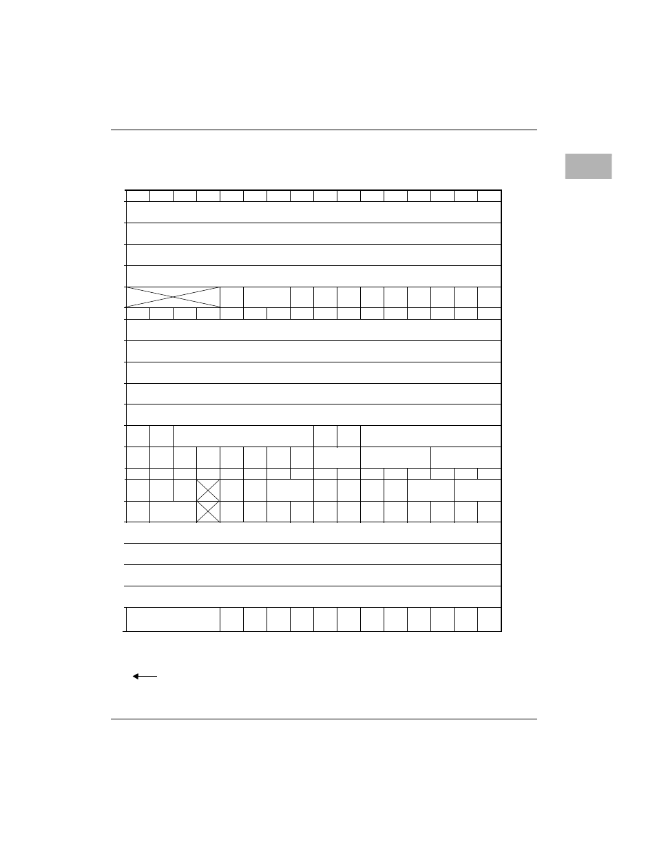 This sheet begins on facing page | Motorola MVME172 User Manual | Page 101 / 354