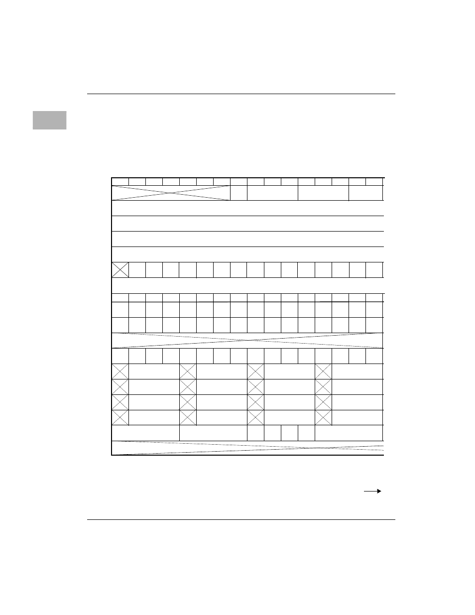 This sheet continues on facing page | Motorola MVME172 User Manual | Page 102 / 354