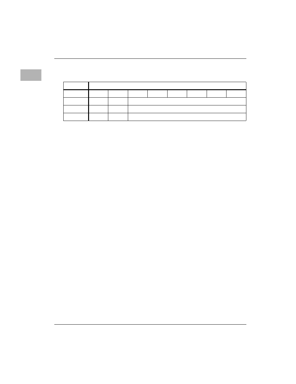 Motorola MVME172 User Manual | Page 124 / 354