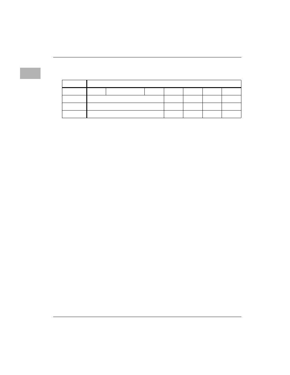 Vmebus slave gcsr board address register, Vmebus slave gcsr board address register -48 | Motorola MVME172 User Manual | Page 126 / 354