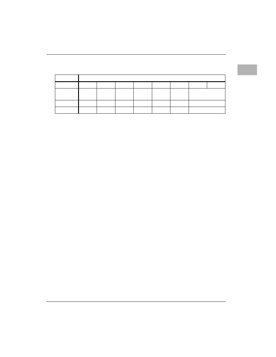 Local bus to vmebus requester control register, Local bus to vmebus requester control register -55 | Motorola MVME172 User Manual | Page 133 / 354