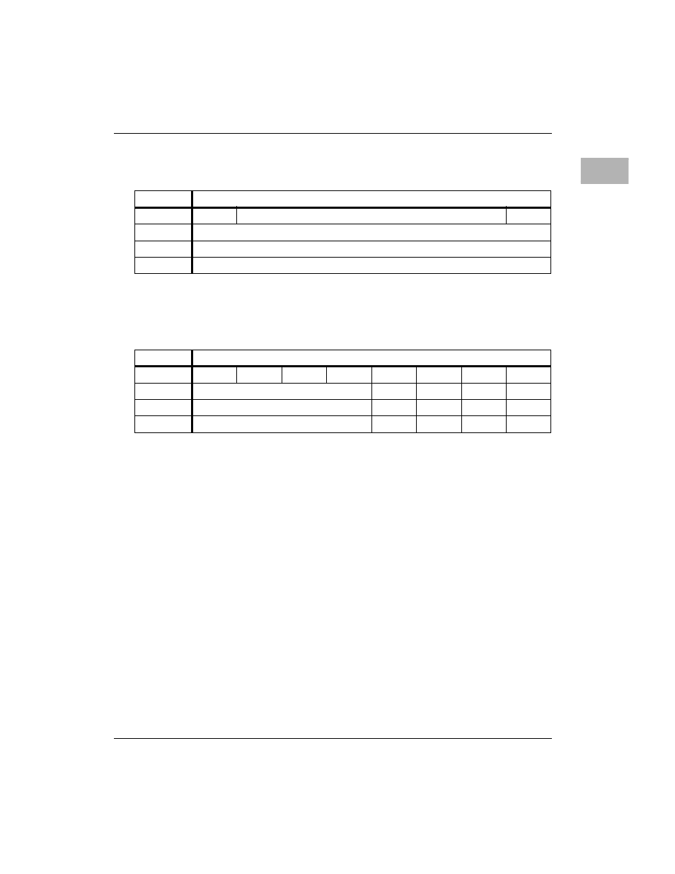 Vmebus interrupter vector register, Mpu status and dma interrupt count register, Vmebus interrupter vector register -63 | Mpu status and dma interrupt count register -63, Interrupt level register 3 (bits 0-7) -94 | Motorola MVME172 User Manual | Page 141 / 354
