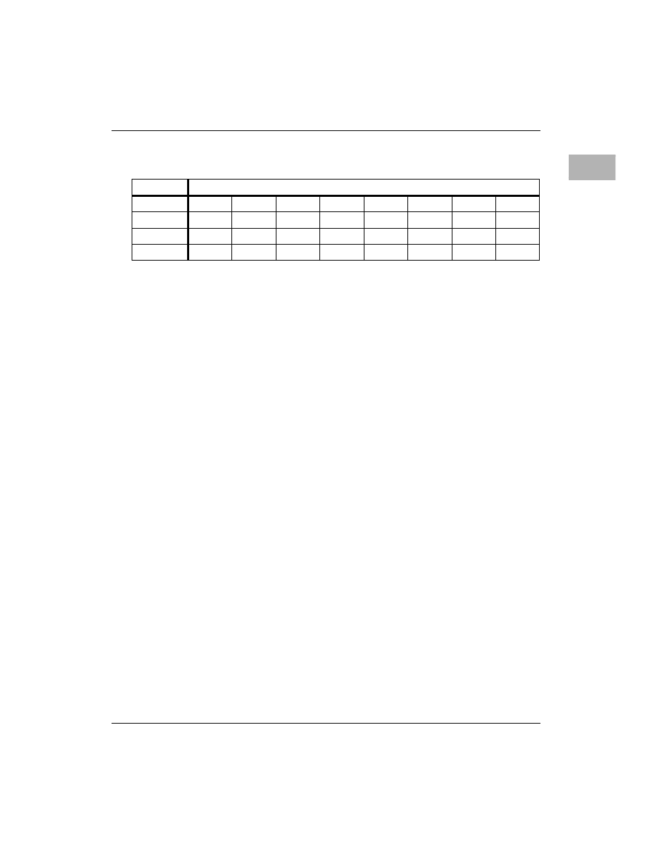 Local bus interrupter enable register (bits 07) | Motorola MVME172 User Manual | Page 163 / 354