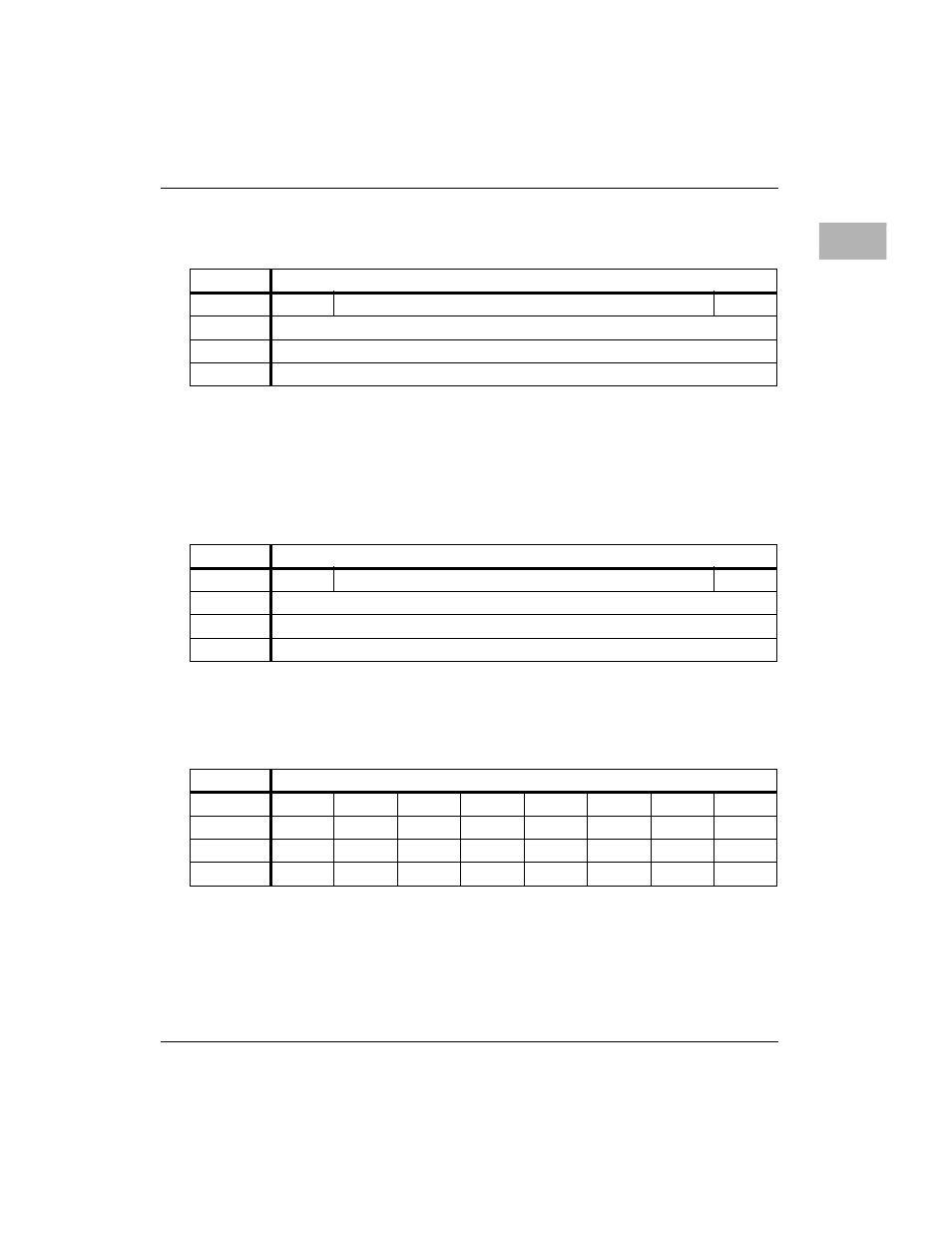 Vmechip2 revision register, Vmechip2 id register, Vmechip2 lm/sig register | Motorola MVME172 User Manual | Page 183 / 354