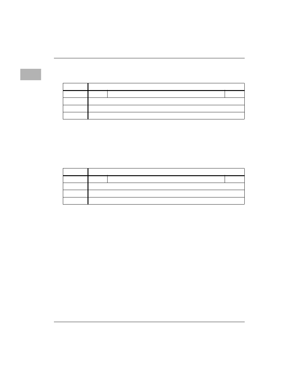 General purpose register 0, General purpose register 1 | Motorola MVME172 User Manual | Page 186 / 354